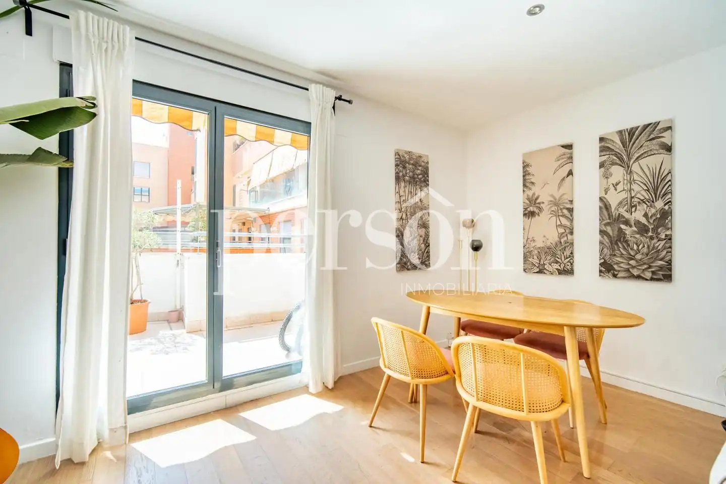 Flat with terrace for sale in Campanar, imagen 7