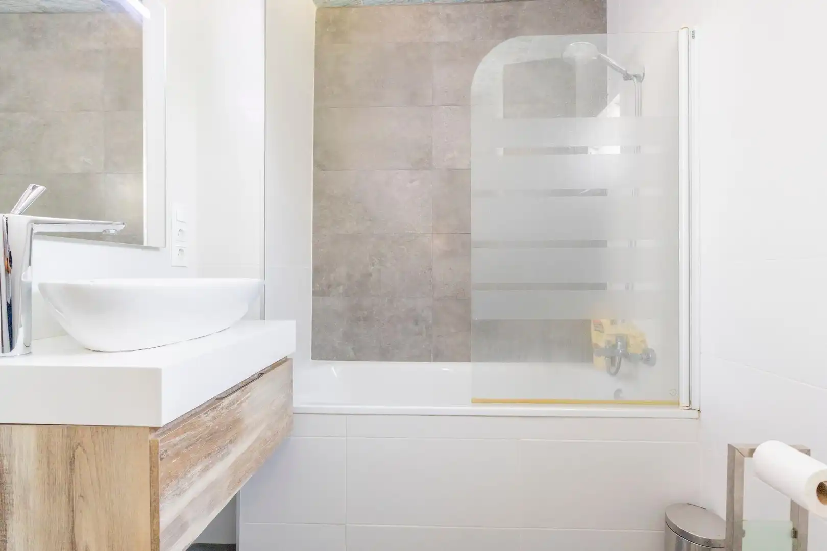 Badezimmer von Wohnung zum Verkauf in Sevilla