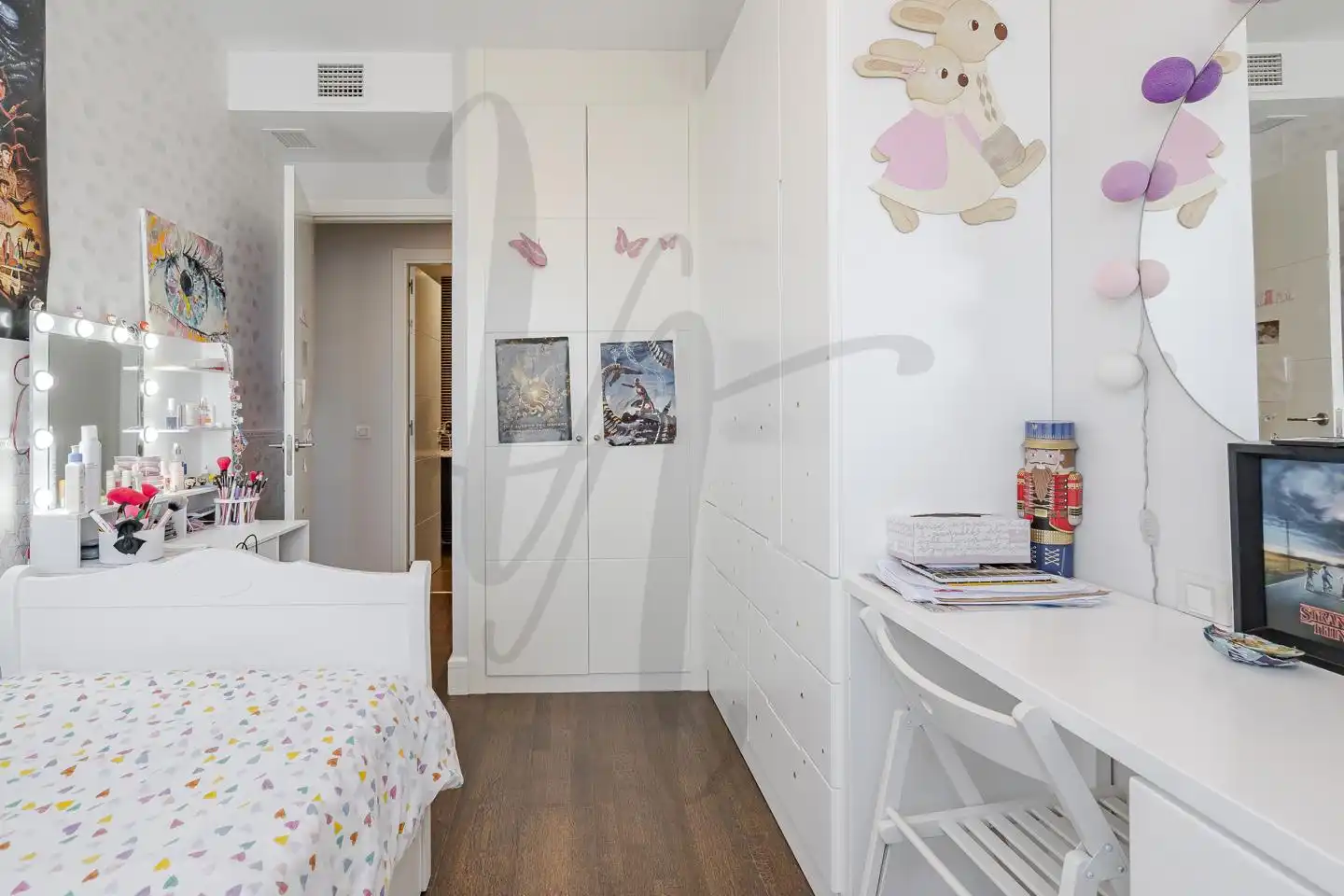 Habitación de Ático en venta en San Sebastián de los Reyes con Aire acondicionado, Calefacción y Terraza