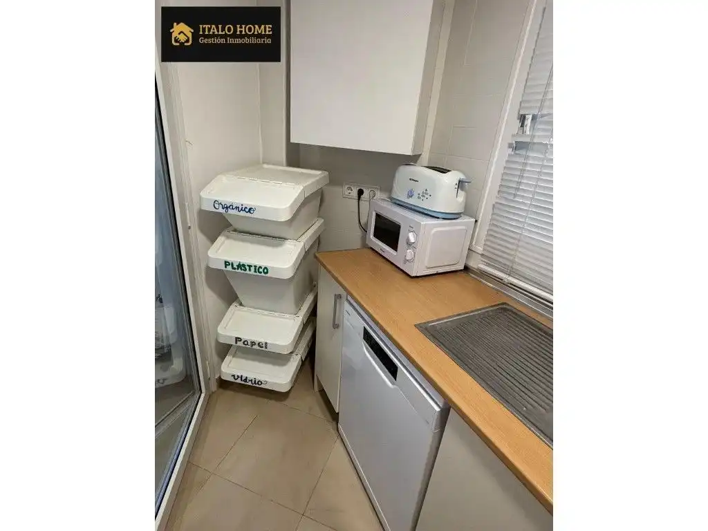 Flat for rent in Sucina