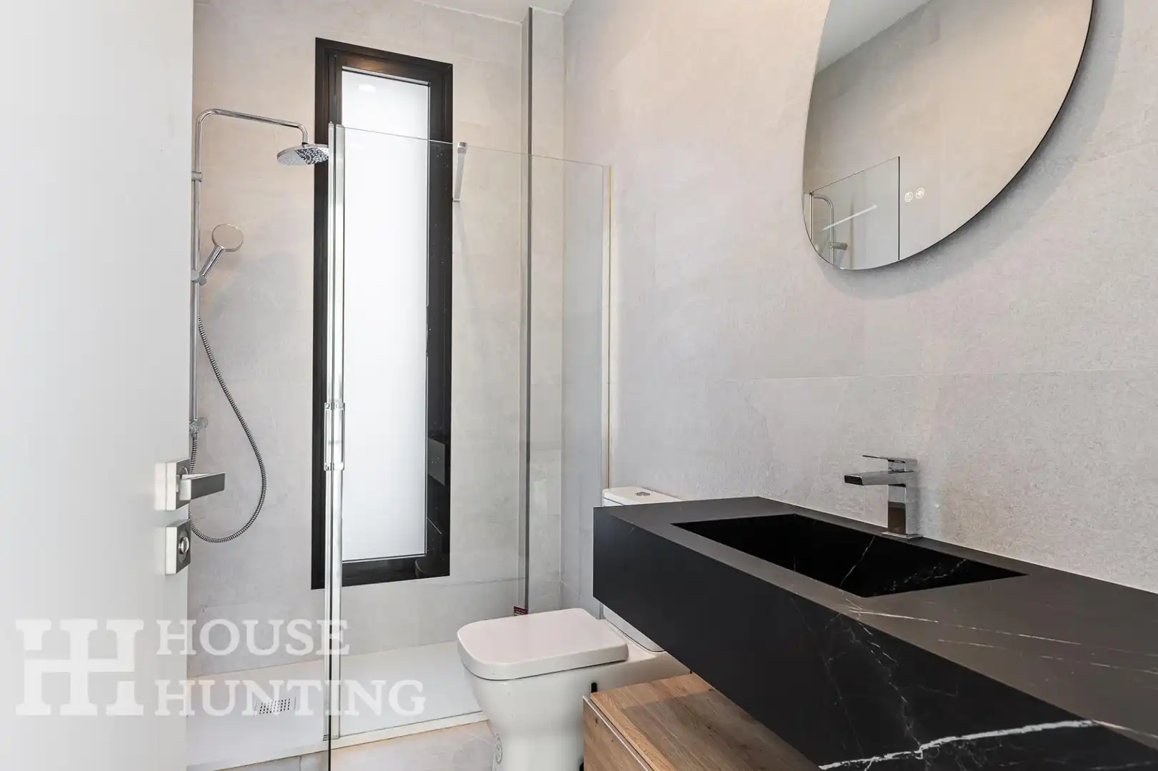 Baño de Casa o chalet en venta en Galapagar con Calefacción