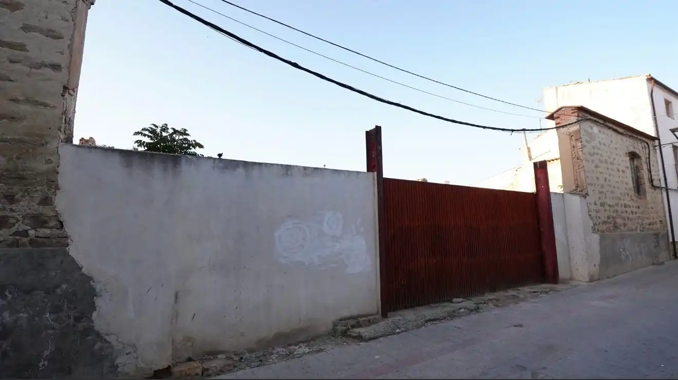 Vista exterior de Residencial en venta en Torreperogil