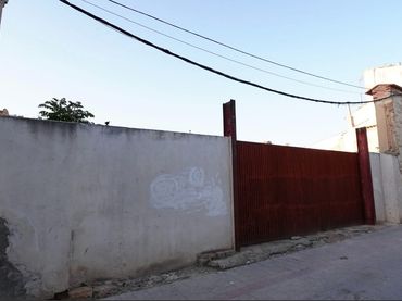 Terreno residencial en venta en Calle Barrionuevo