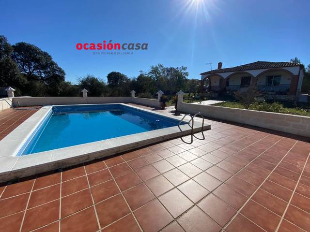 Casa-chalet en Venta en Villanueva del Duque