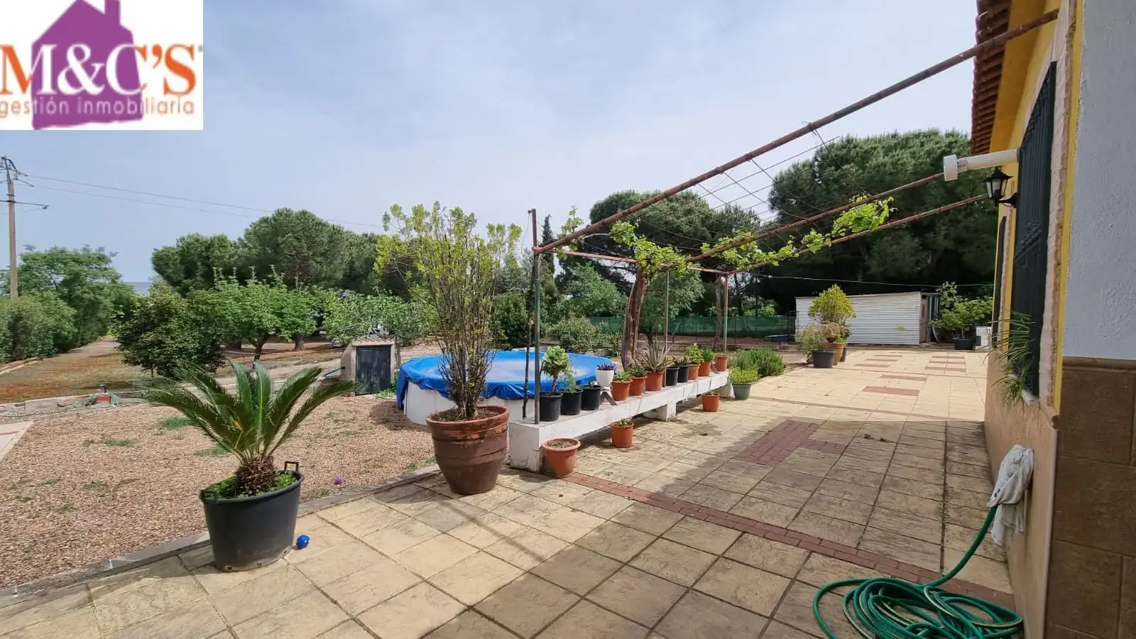 Chalet con piscina en venta en Almodóvar del Campo, imagen 14
