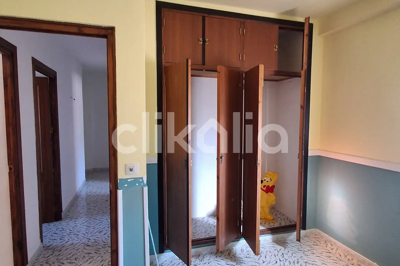 Habitación de Casa o chalet en venta en Santa Elena con Terraza y Trastero