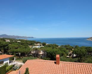 Vista exterior de Casa o xalet en venda en El Port de la Selva amb Terrassa