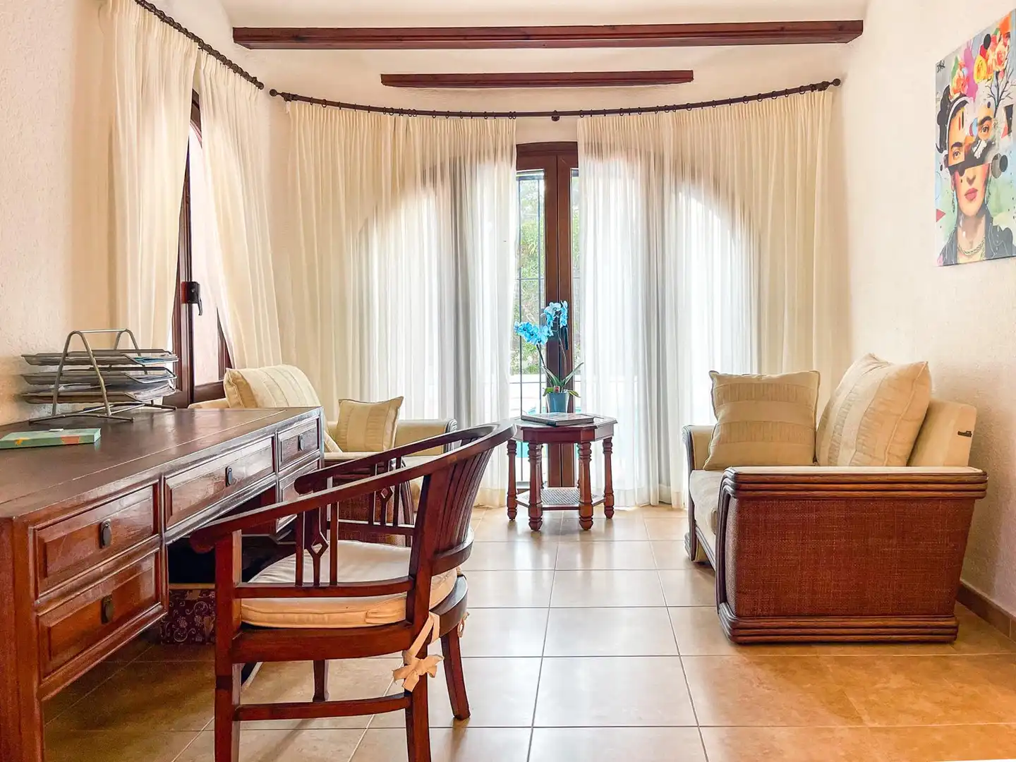 Casa con giardino in vendita a Cap Martí - El Tossalet - Pinomar, imagen 8