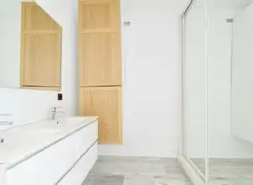 Bathroom of Attic for sale in Sanlúcar de Barrameda  with Air Conditioner, Heating and Private garden