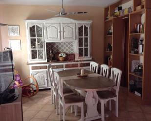 Dining room of House or chalet for sale in Negrilla de Palencia