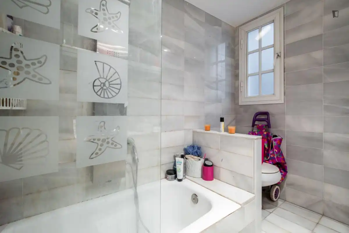 Zimmer in Dreta de l'Eixample