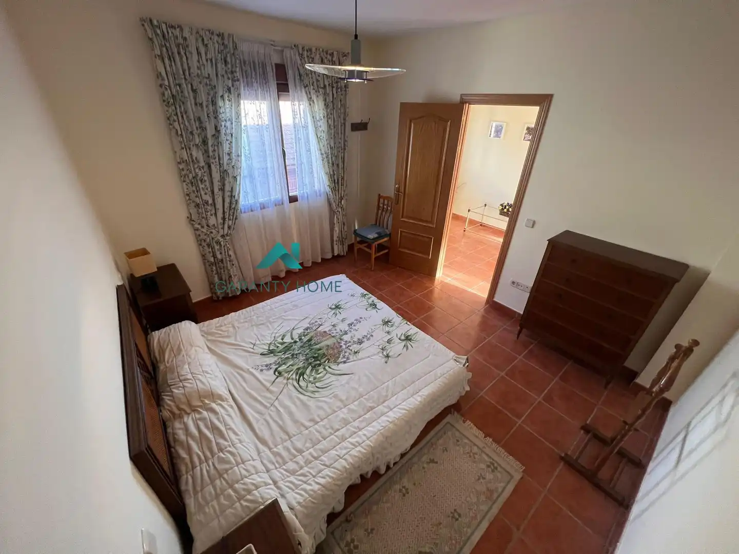 Habitación de Casa adosada en venta en Gálvez con Calefacción