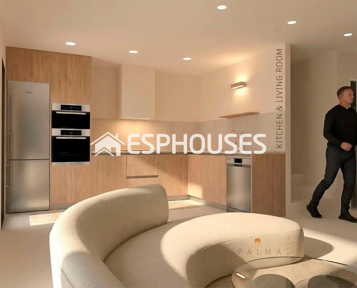 Bungalow con terraza en venta en Daya Nueva, imagen 2