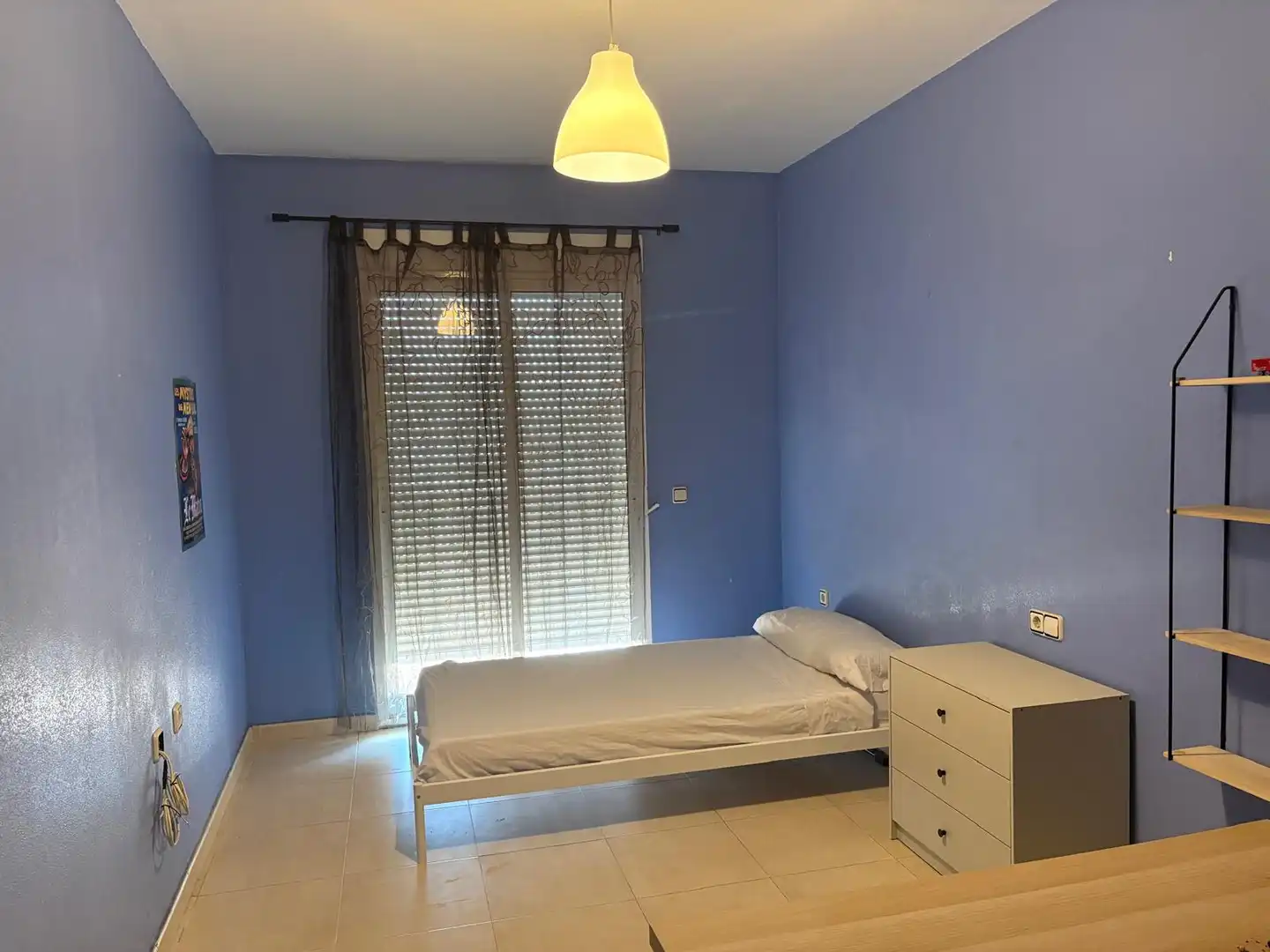 Habitación de Piso en venta en Las Torres de Cotillas con Aire acondicionado, Terraza y Amueblado