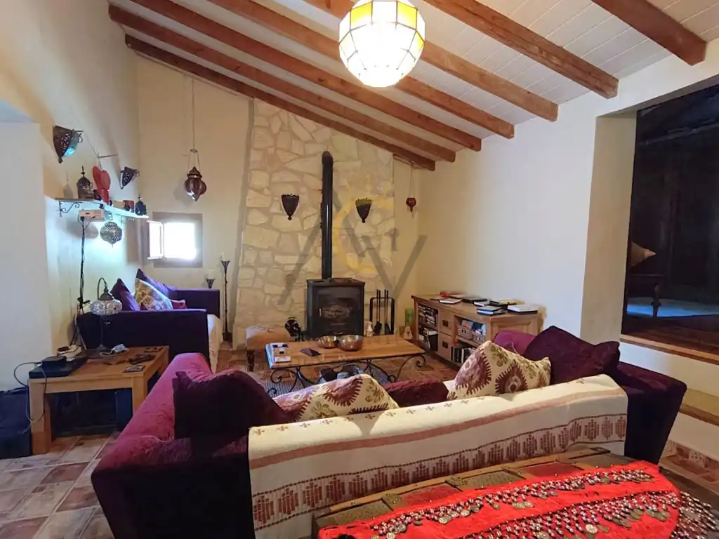 Maison rustique avec terrasse à vendre à Partida Camp Monover, imagen 26