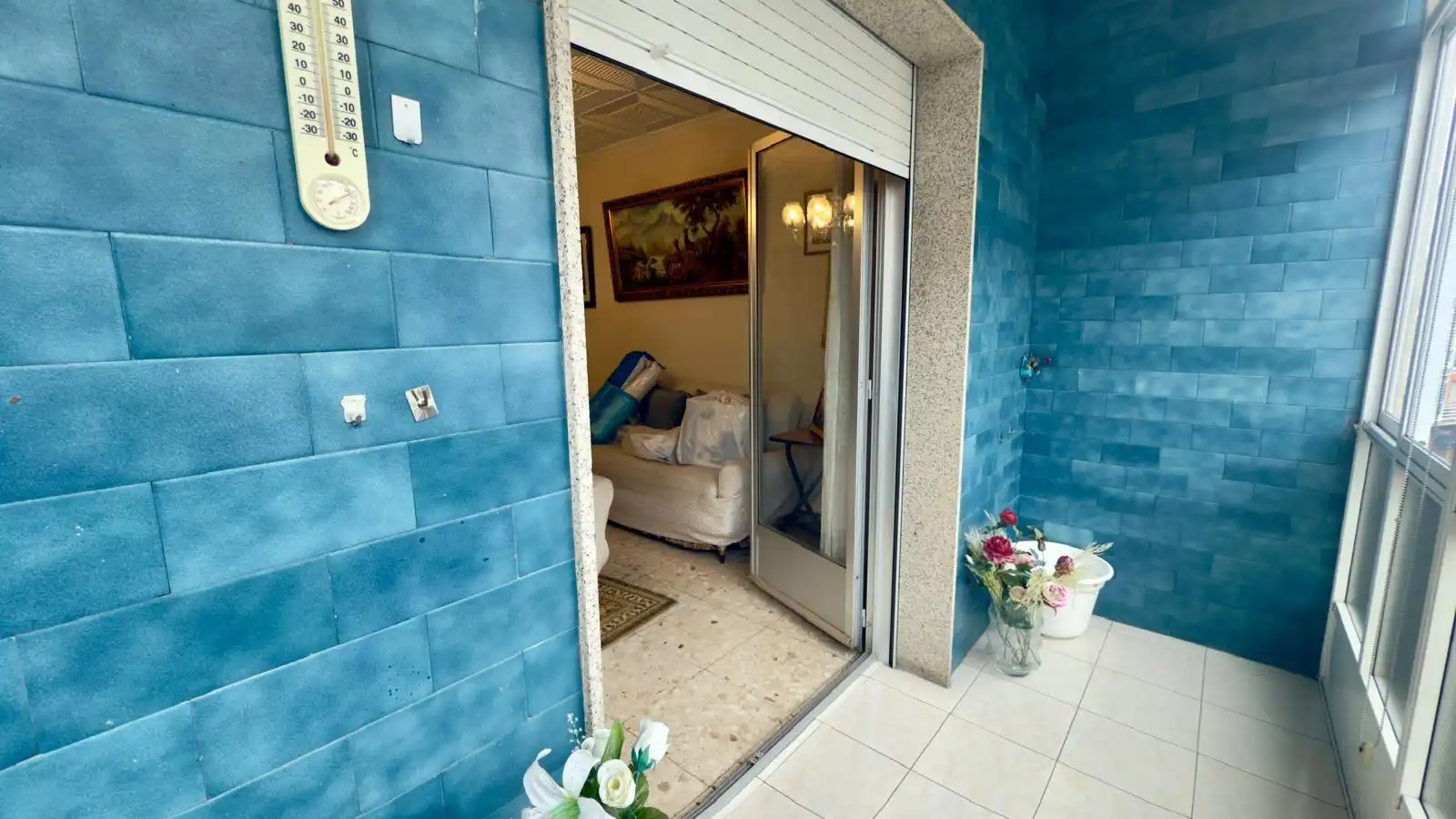 Flat for sale in Ourense Capital   with Heating, Storage room and Furnished