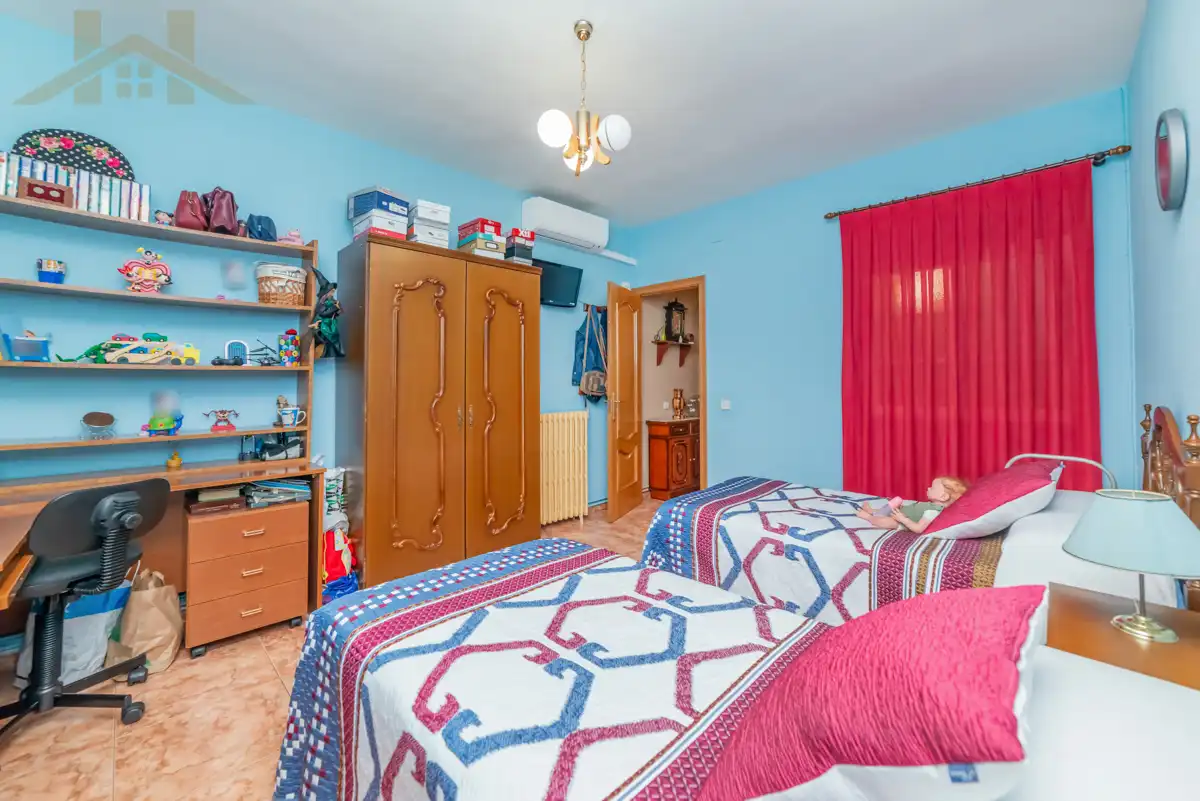 Habitación de Piso en venta en Ciempozuelos con Aire acondicionado, Terraza y Balcón