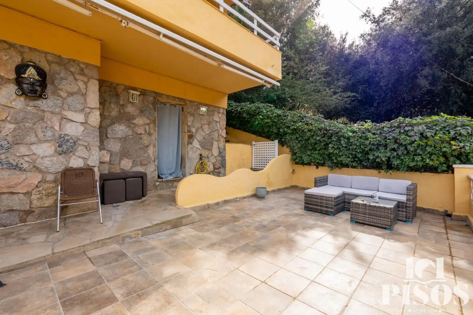 Adossat amb jardí en venda a Dalmau, imagen 40