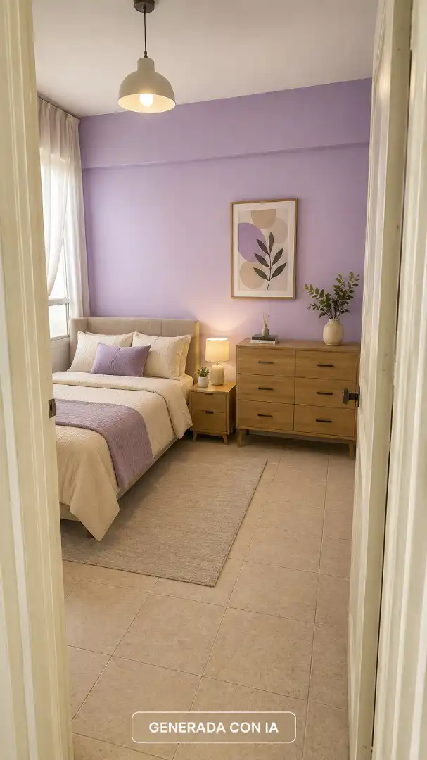 Bedroom of Flat for sale in Córdoba