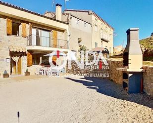 Exterior view of Single-family semi-detached for sale in Isona i Conca Dellà  with Heating, Private garden and Terrace