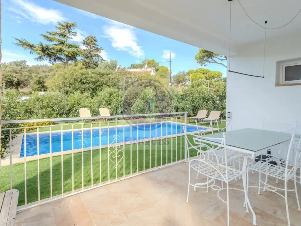 Garden of Houses for sale in Castell d'Aro, Platja d'Aro i s'Agaró