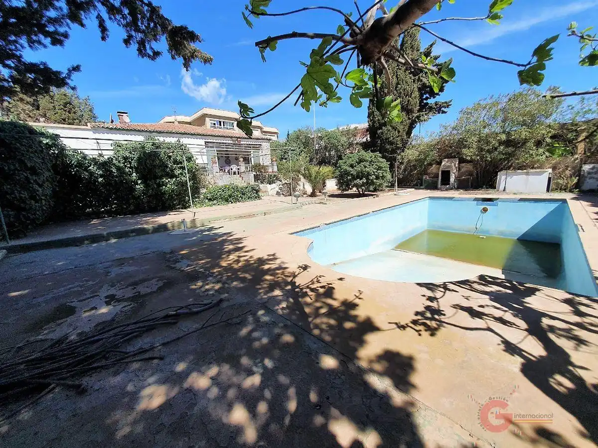 Casa o chalet en venta en Castell de Ferro