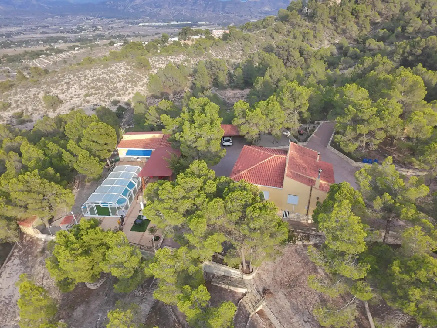 Casa o chalet de alquiler en Partida Camara, 7046, San Crispín - Huerta Nueva-Estación