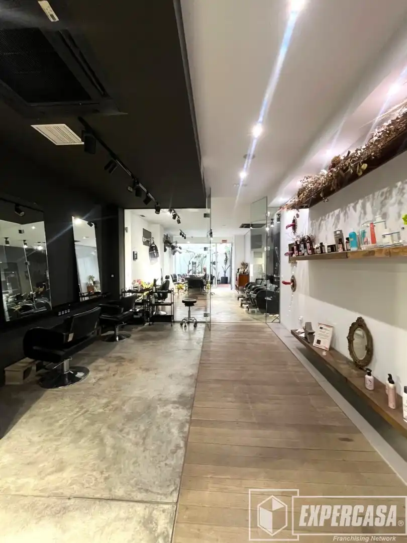 Local en traspaso en Valencia con Aire acondicionado, Parquet y Terraza