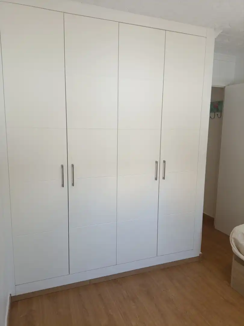 Schlafzimmer von Einfamilien-Reihenhaus zur Miete in Mar Menor de Cartagena – Cabo de Palos