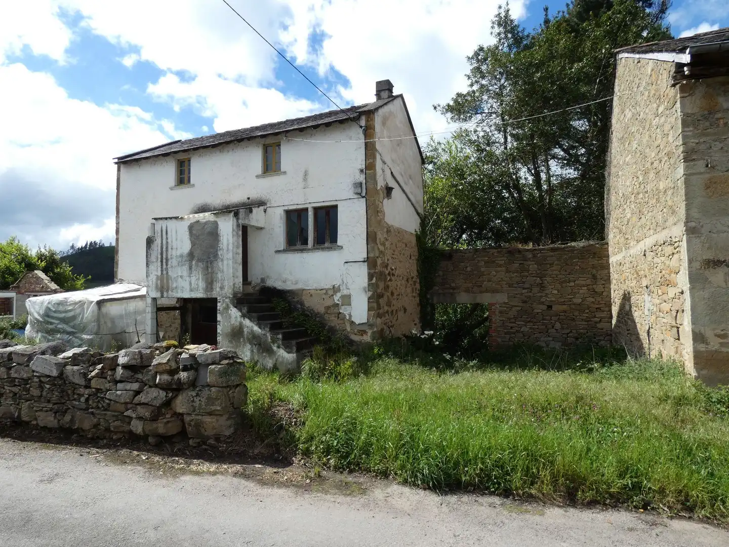 Haus zum Verkauf in Valdés - Luarca
