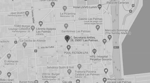 Photo 2 of Flat for sale in Santa Catalina - Canteras, Las Palmas de Gran Canaria