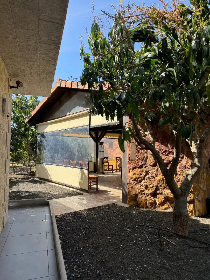 Finca rústica en venda en San Bartolomé de Tirajana amb Aire condicionat, Jardí privat i Terrassa