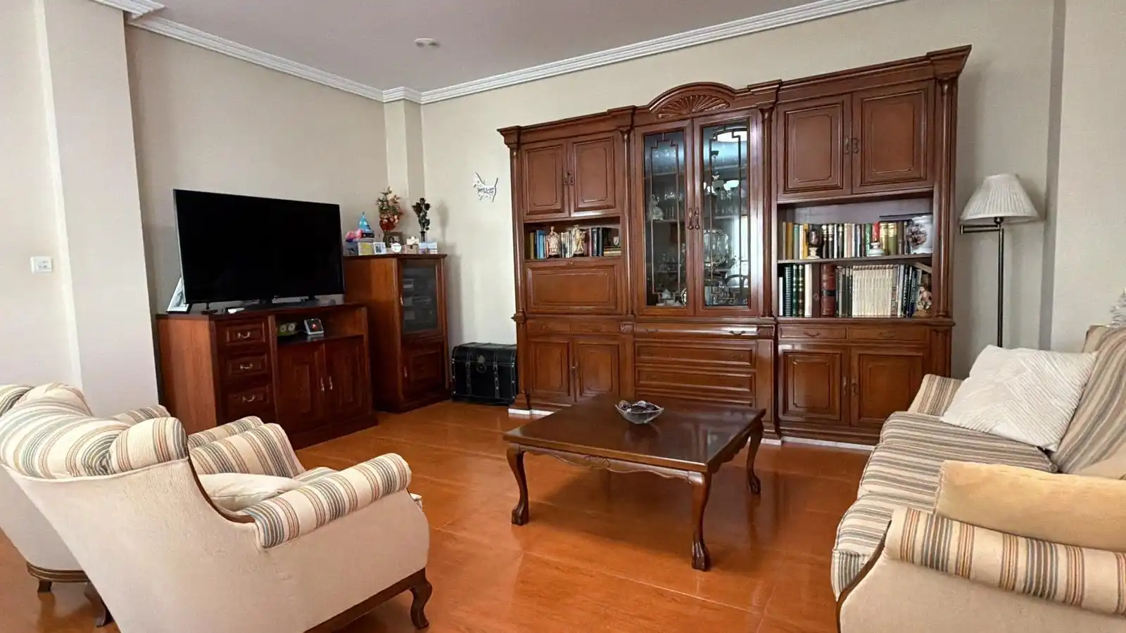 Living room of Houses for sale in Aspe  with Air Conditioner, Heating and Terrace