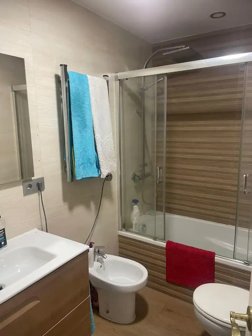 Baño de Casa adosada en venta en Algeciras con Aire acondicionado