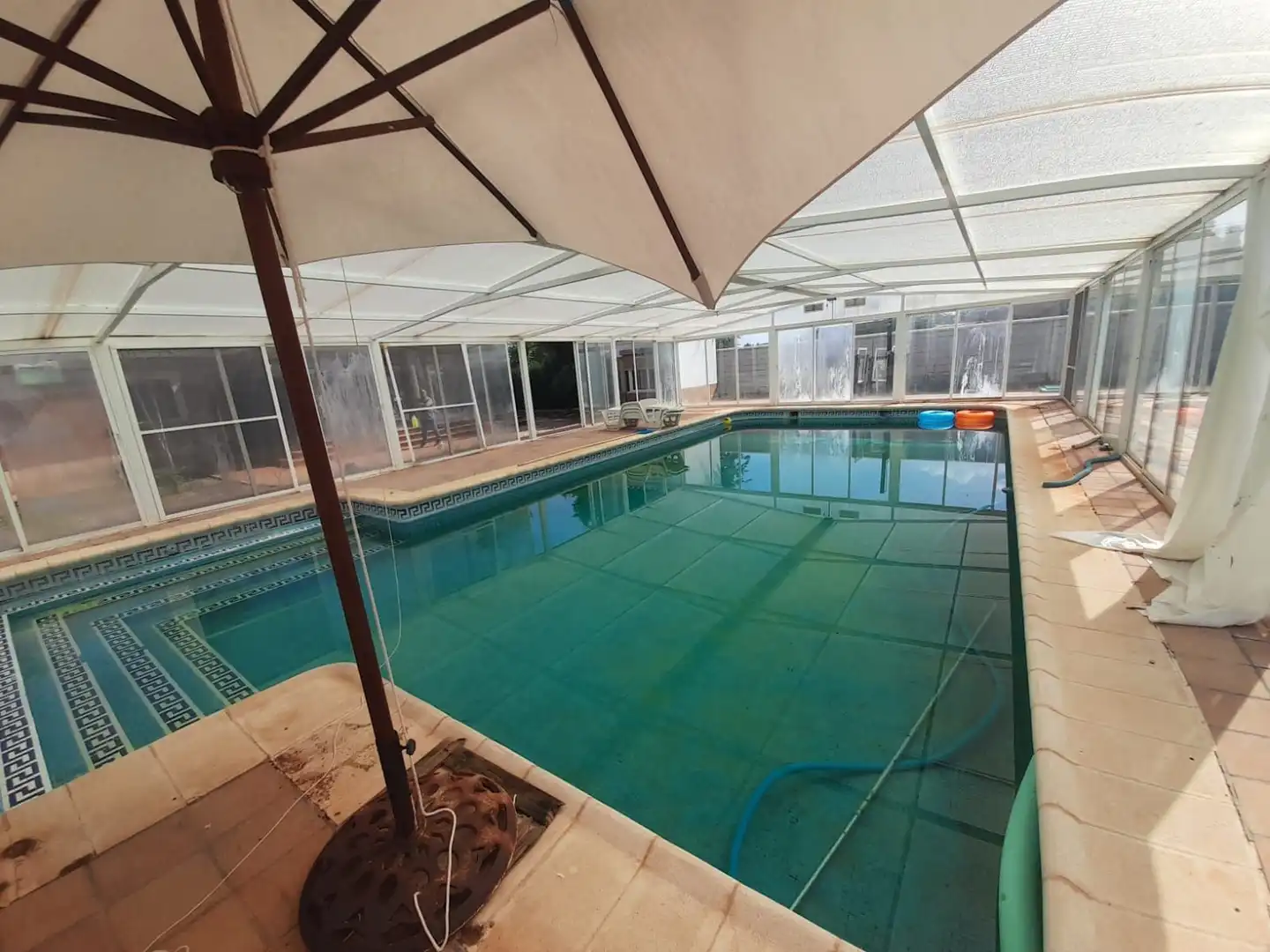 House with pool for sale in Argamasilla de Calatrava