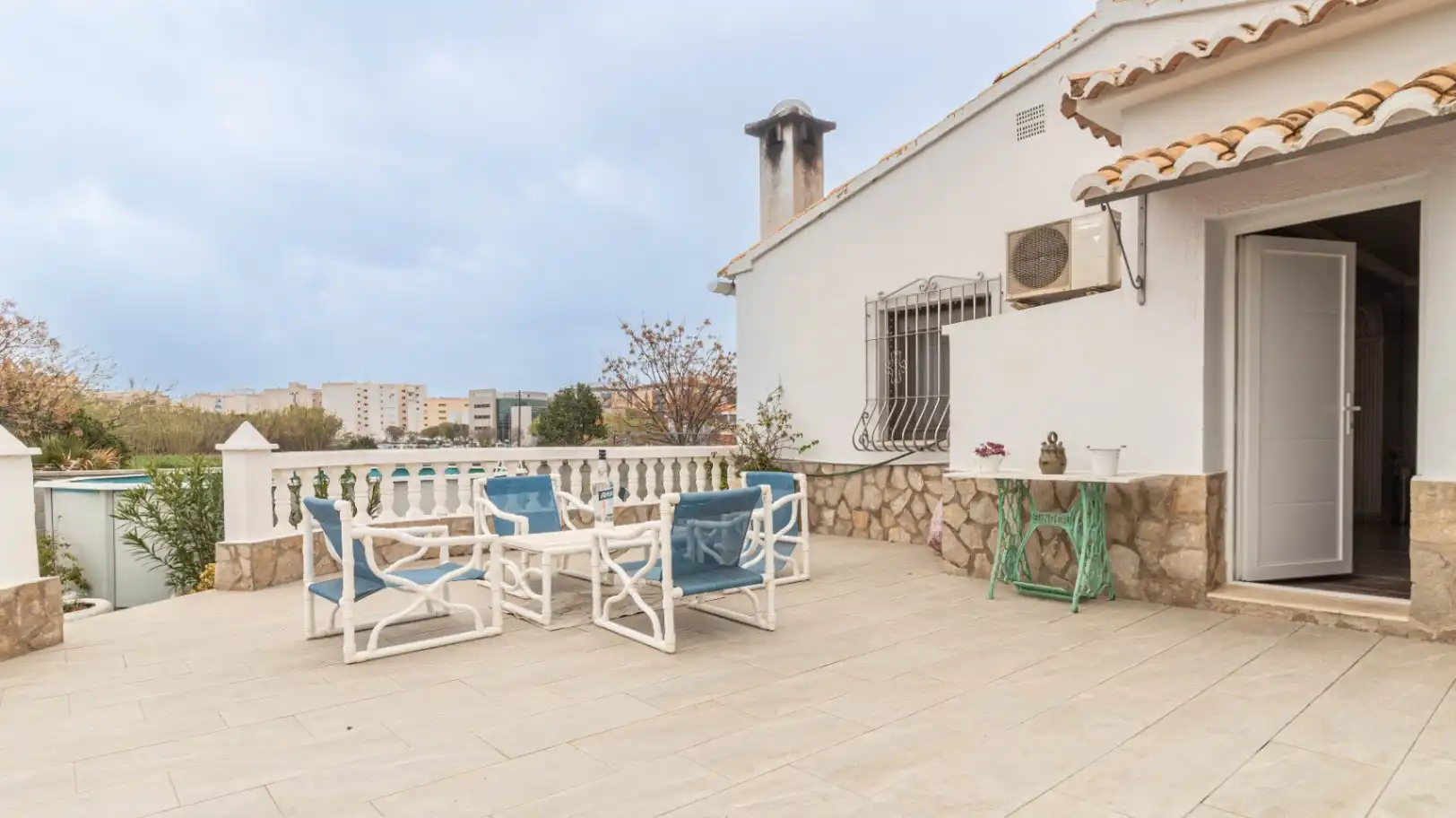 Villa avec jardin à vendre à Centro Urbano, imagen 4