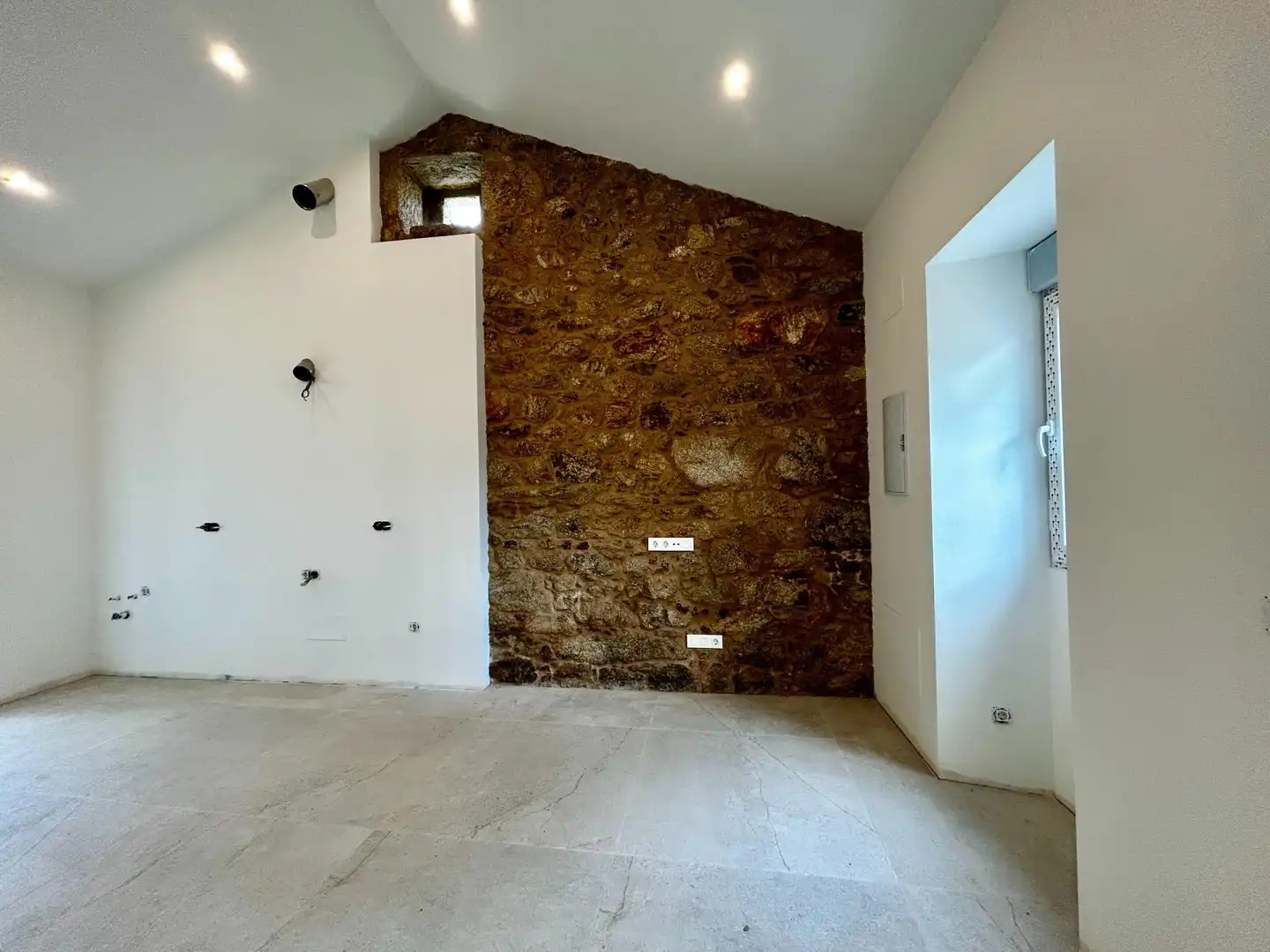 Casa adosada en venta en Teo