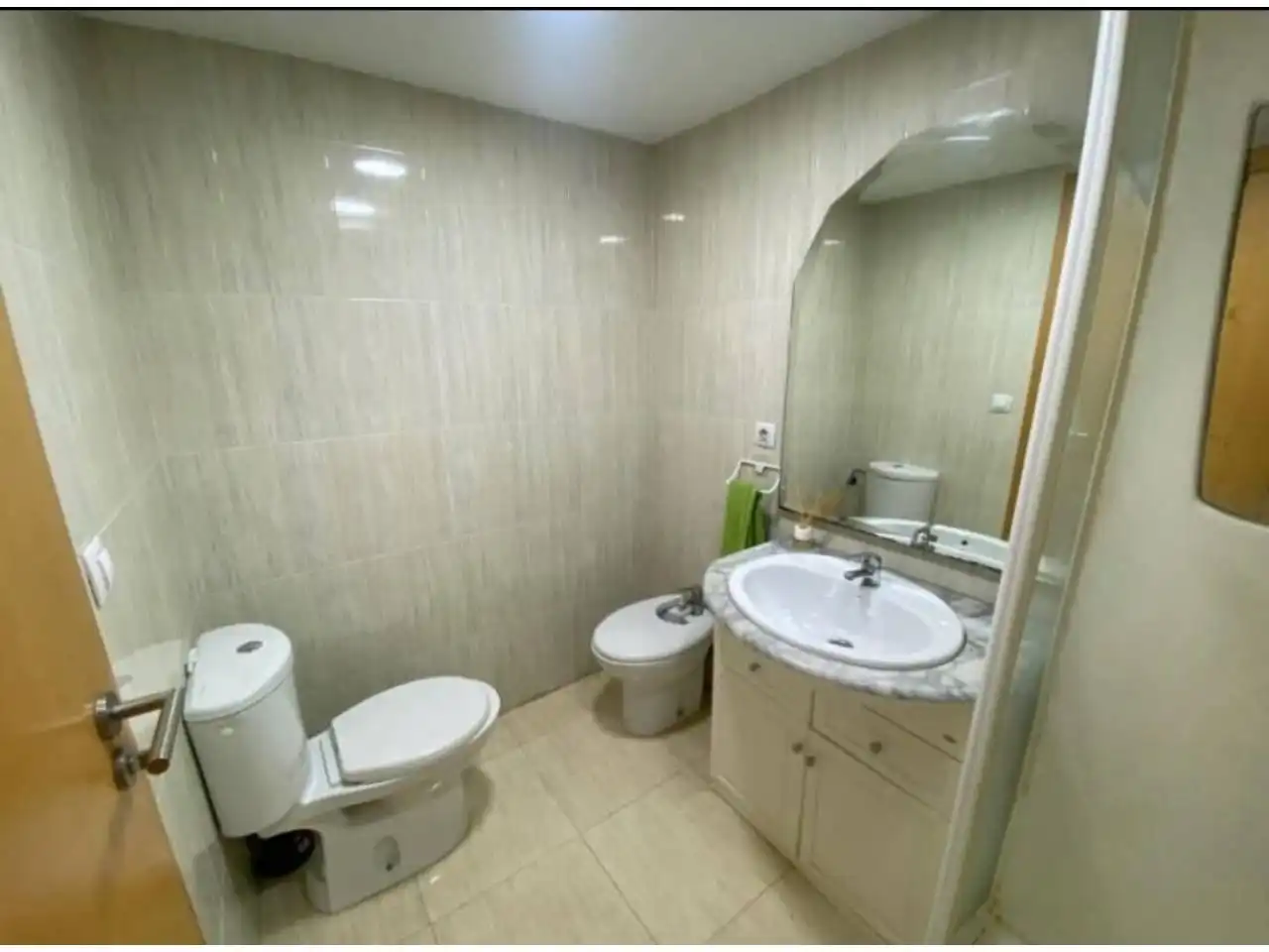 Baño de Casa o chalet en venta en Almazora / Almassora con Aire acondicionado y Terraza