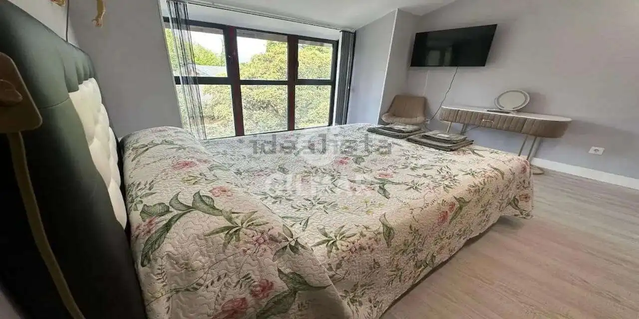 Dormitori de Apartament en venda en Alpedrete amb Calefacció