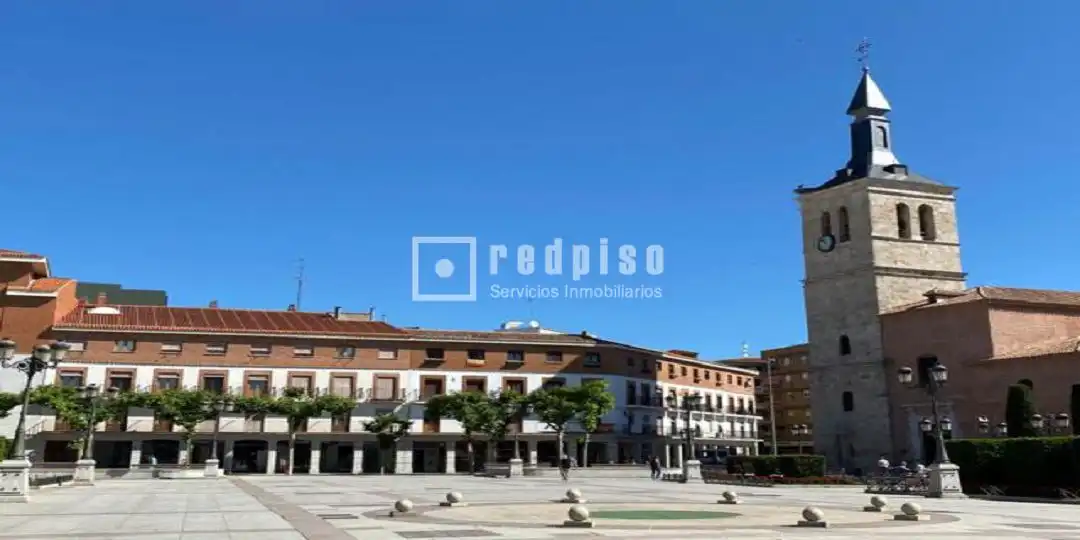 Vista exterior de Piso en venta en Torrejón de Ardoz con Calefacción, Terraza y Piscina