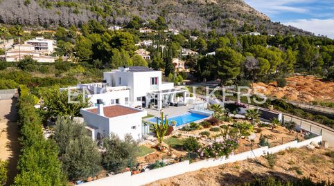 Foto 3 de Finca rústica en venda a Montgó - Ermita, Jávea / Xàbia