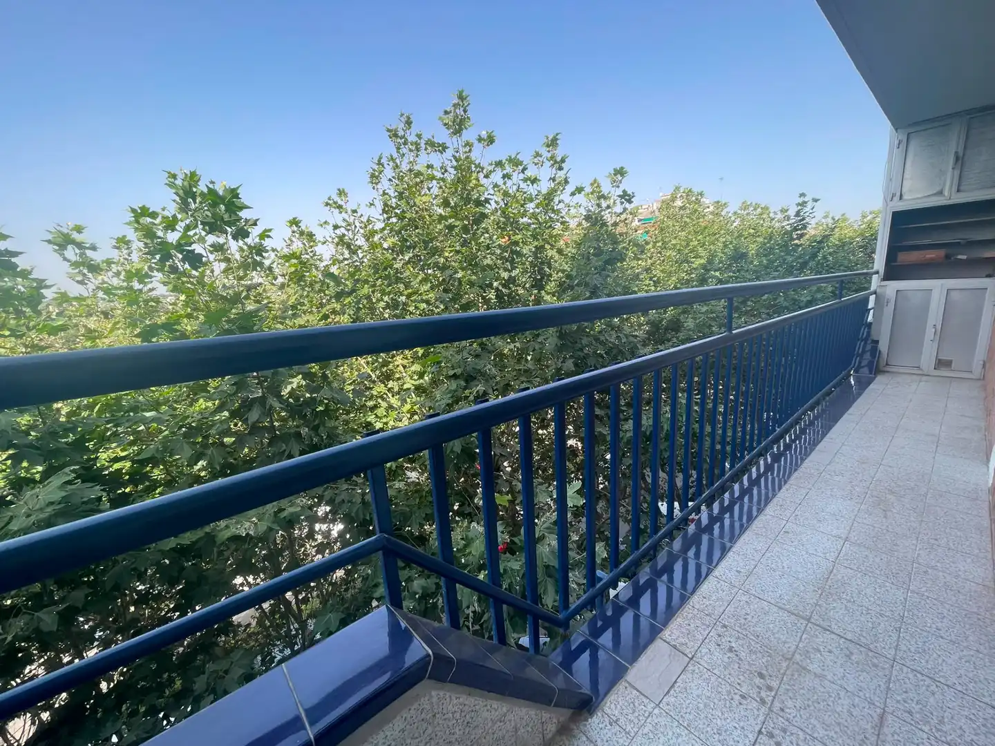 Terrassa de Pis en venda en Barberà del Vallès amb Calefacció, Forn i Balcó