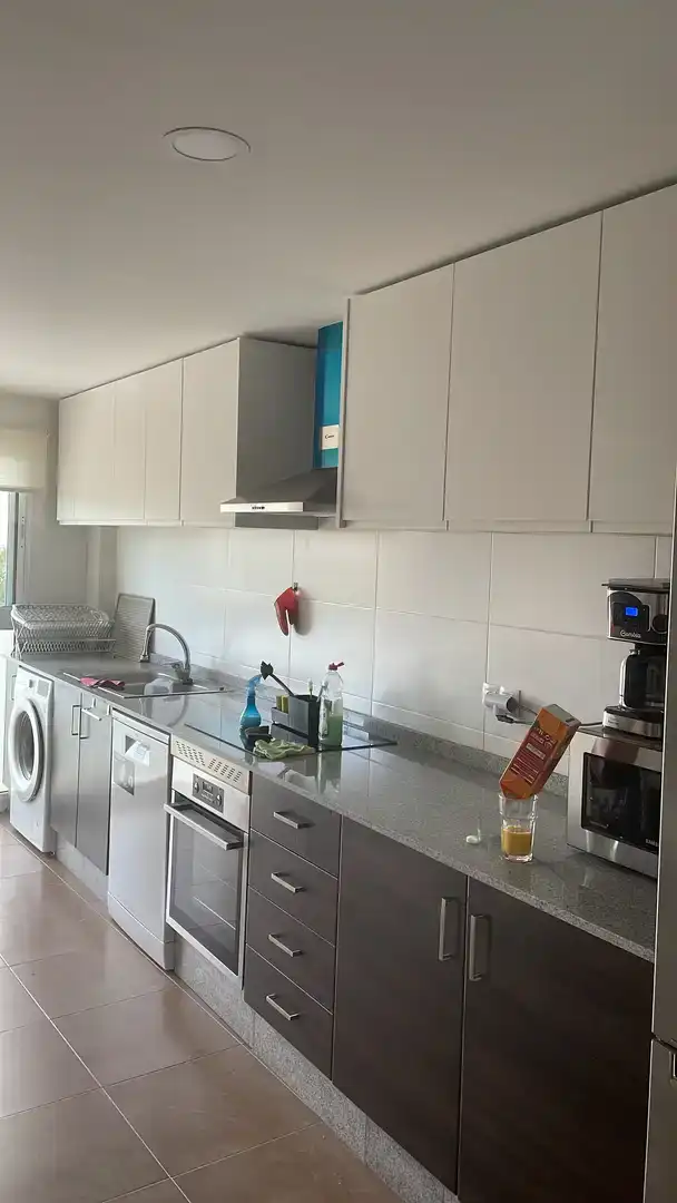 Cuina de Pis en venda en Ador amb Aire condicionat i Balcó