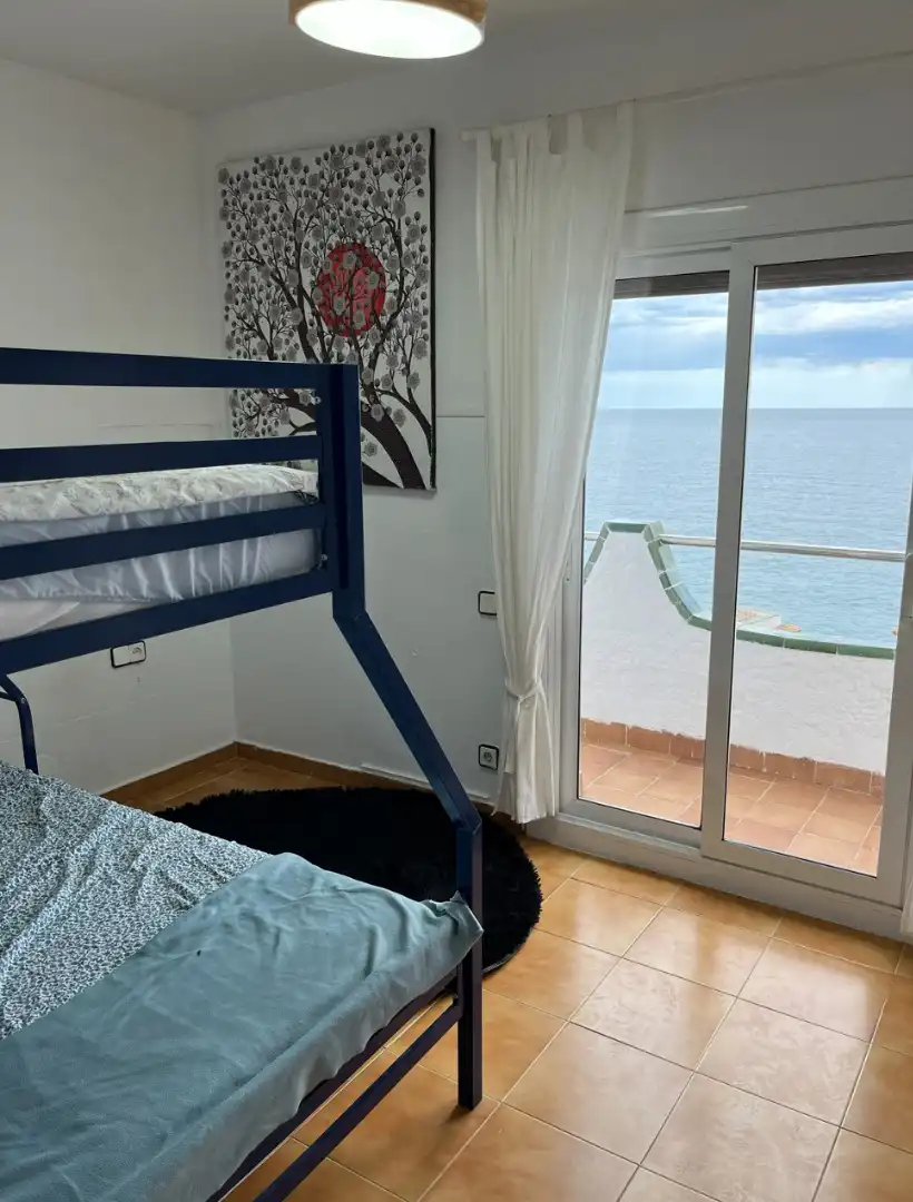 Dormitori de Dúplex en venda en Sitges amb Terrassa, Traster i Moblat