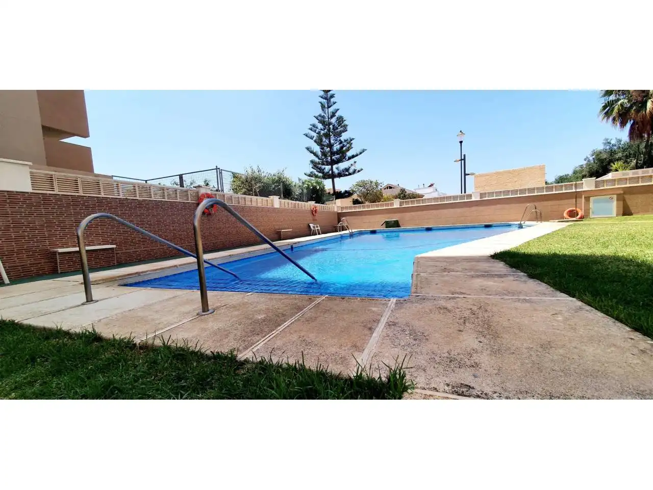 Appartement avec piscine à vendre à Roquetas de Mar ciudad, imagen 24