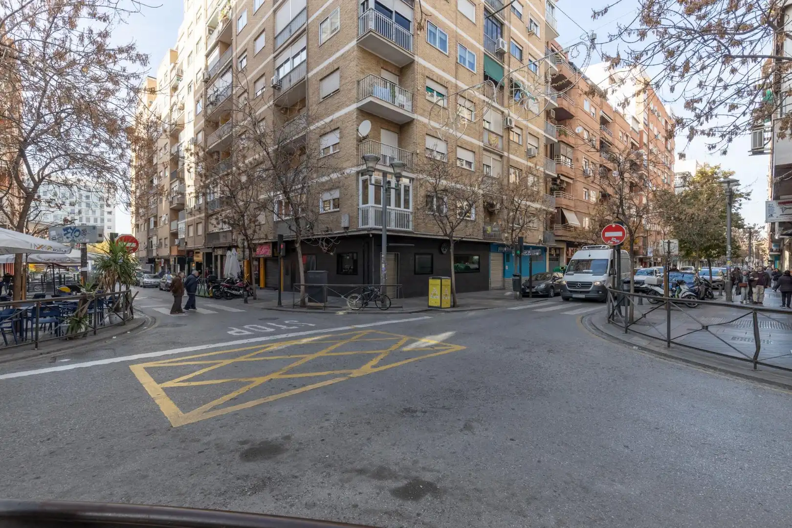 Piso con terraza en venta en PEDRO ANTONIO DE ALARCON, imagen 51