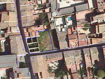 Terreny residencial en venda a CARITAT