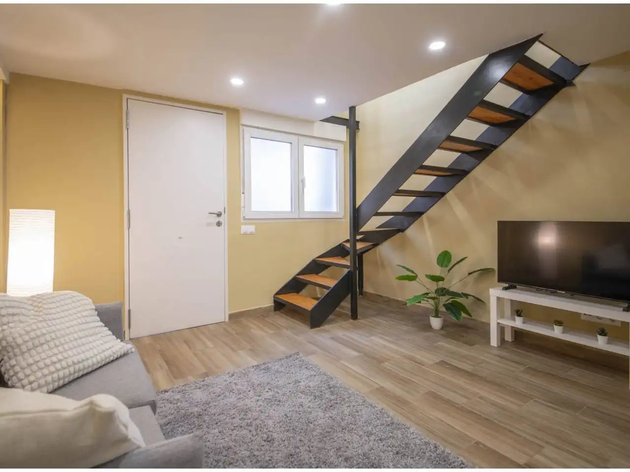 Piso en venta en Barcelona con Amueblado