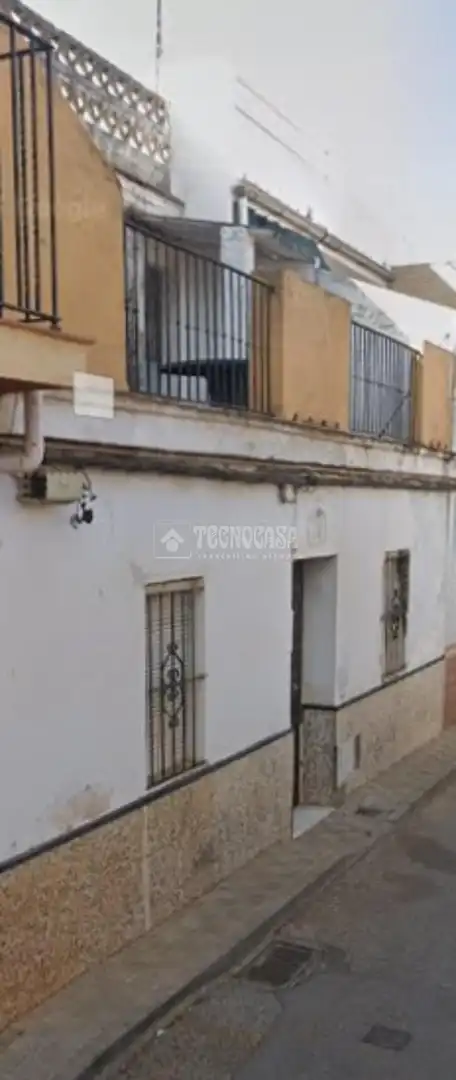 Exterior view of Houses for sale in Sevilla