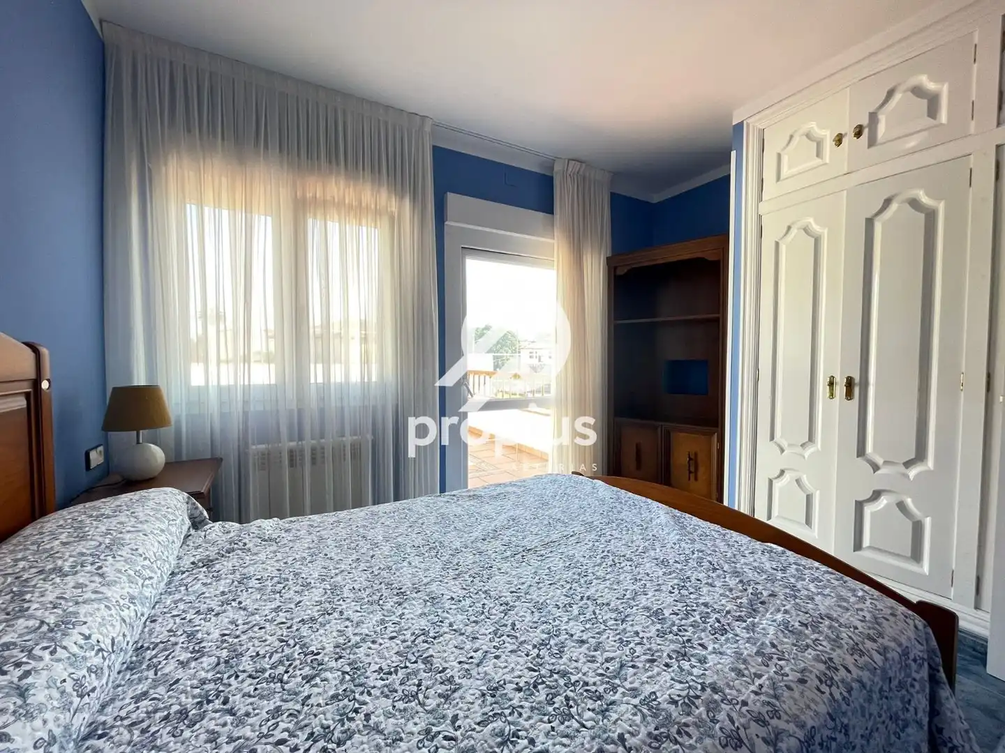 Bedroom of Houses for sale in Llanes  with Heating, Private garden and Terrace